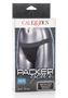Packer Gear Jock Strap - Xs/s - Black