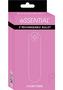 Powerbullet Essential Rechargeable Vibrating Bullet - Pink